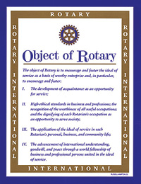 object of rotary
