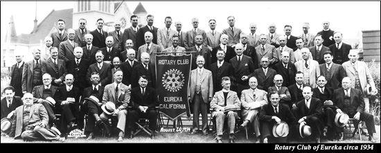 rotary founders