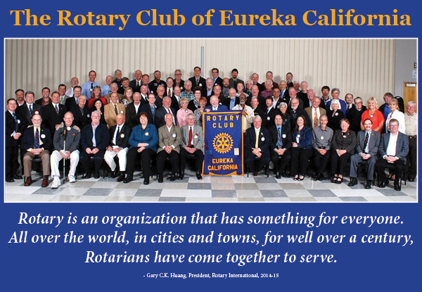 rotary front page